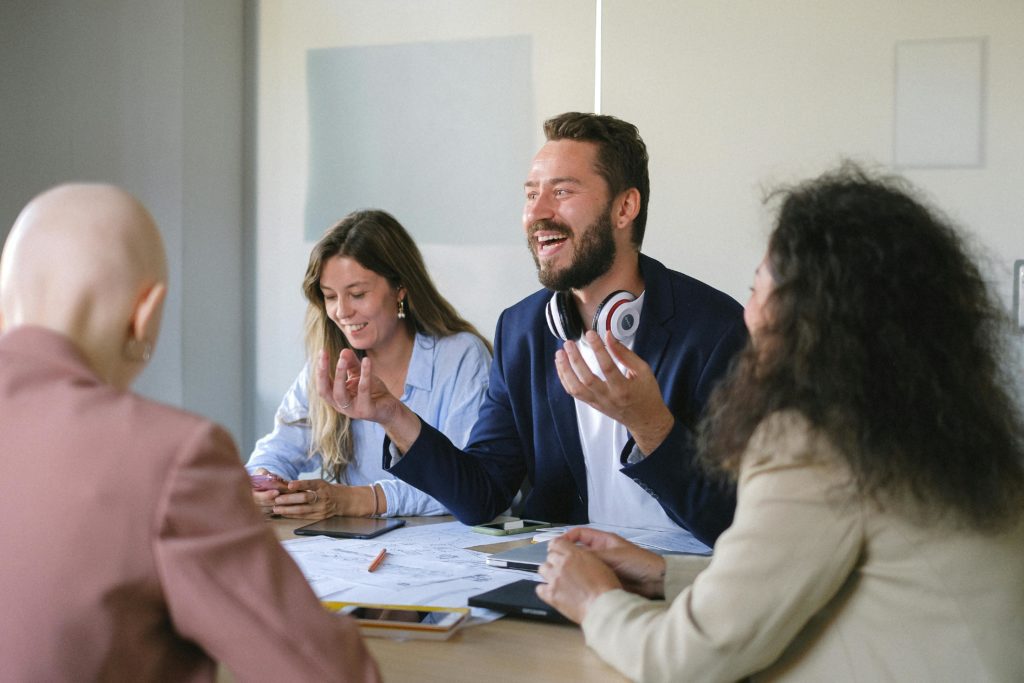 Teamcoaching drijfveren werkplezier